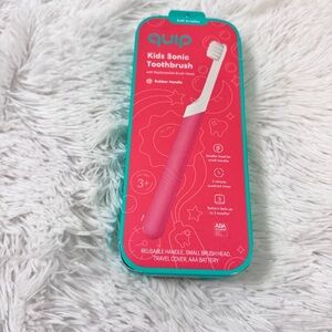 Quip Kids Sonic Toothbrush - Pink